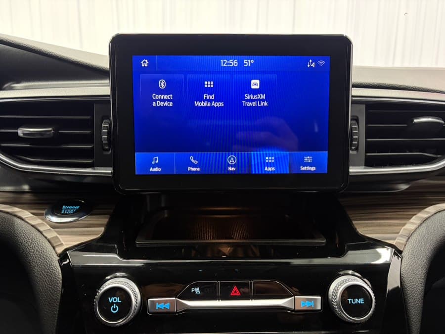 2024 Ford Explorer