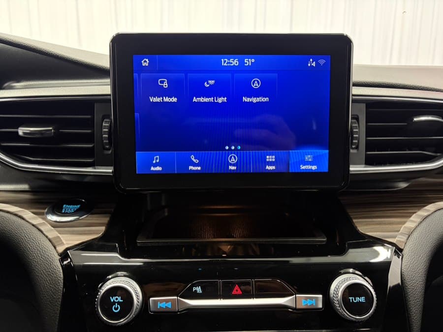 2024 Ford Explorer