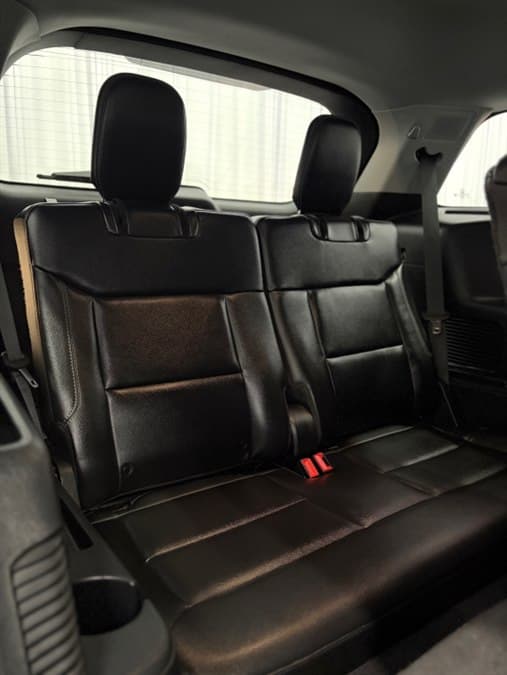2024 Ford Explorer