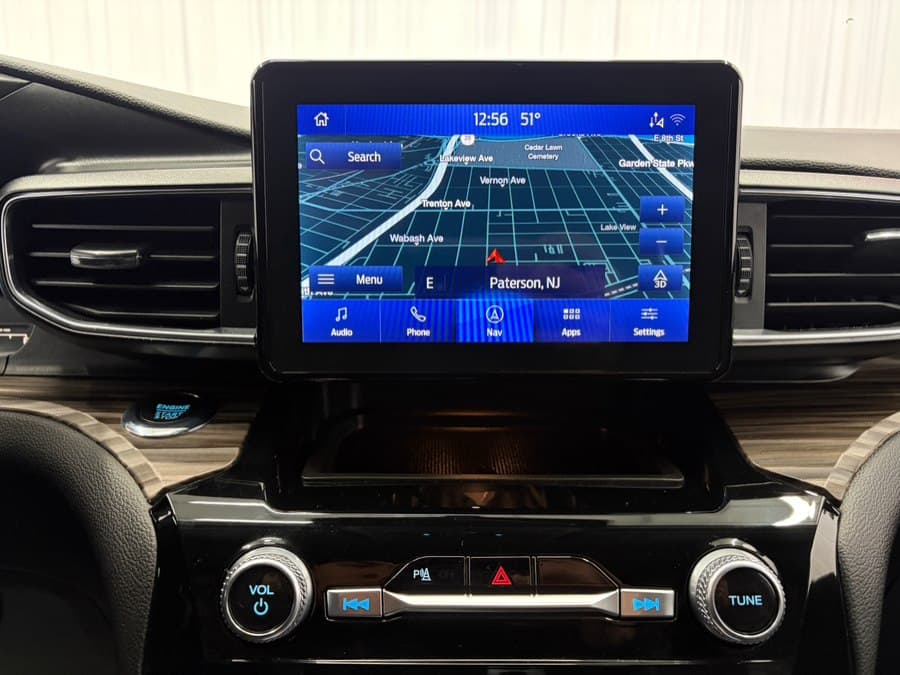 2024 Ford Explorer