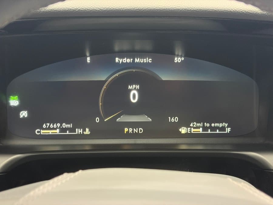 2021 Lincoln Aviator