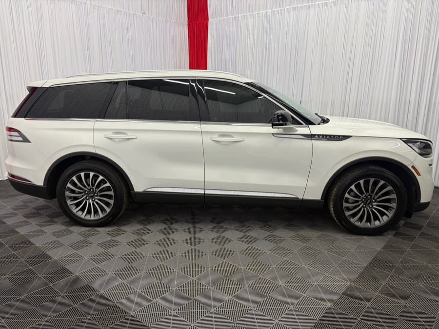 2021 Lincoln Aviator