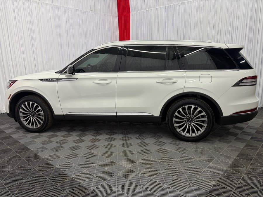 2021 Lincoln Aviator