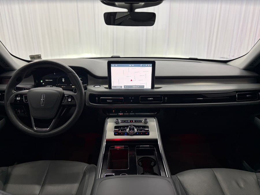 2021 Lincoln Aviator