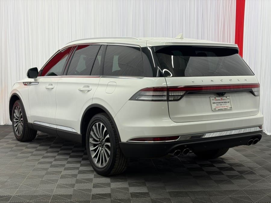 2021 Lincoln Aviator