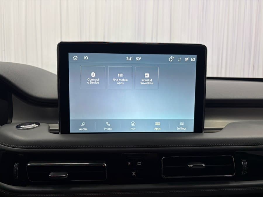 2021 Lincoln Aviator