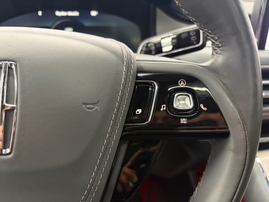 2021 Lincoln Aviator