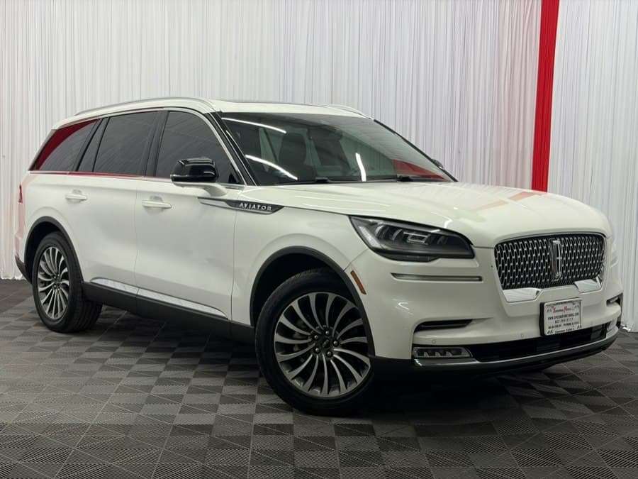 2021 Lincoln Aviator