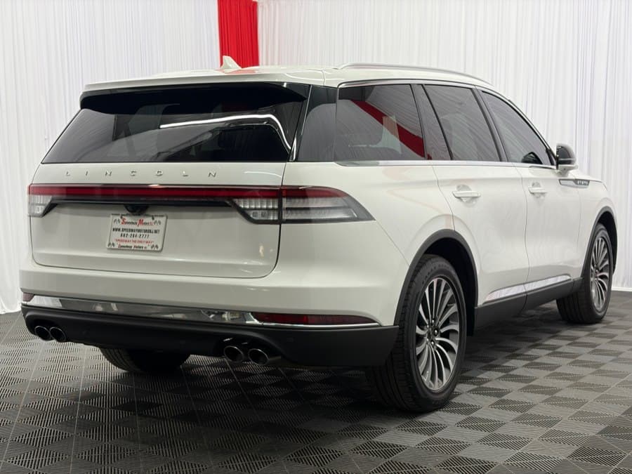 2021 Lincoln Aviator