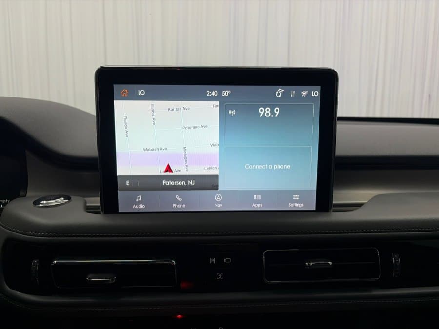 2021 Lincoln Aviator