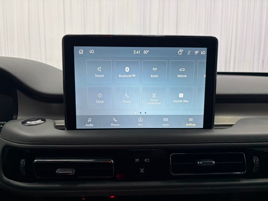 2021 Lincoln Aviator