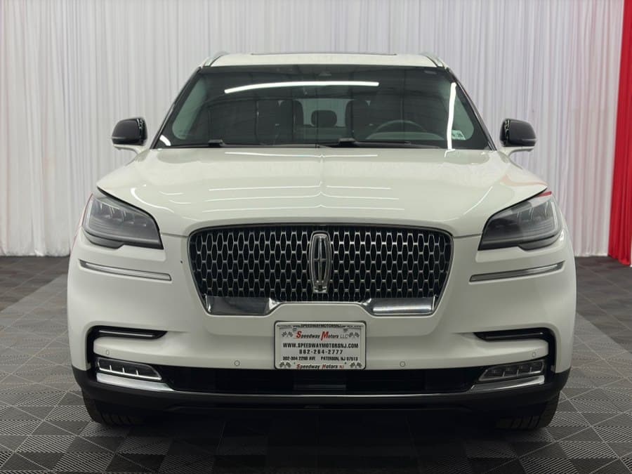 2021 Lincoln Aviator