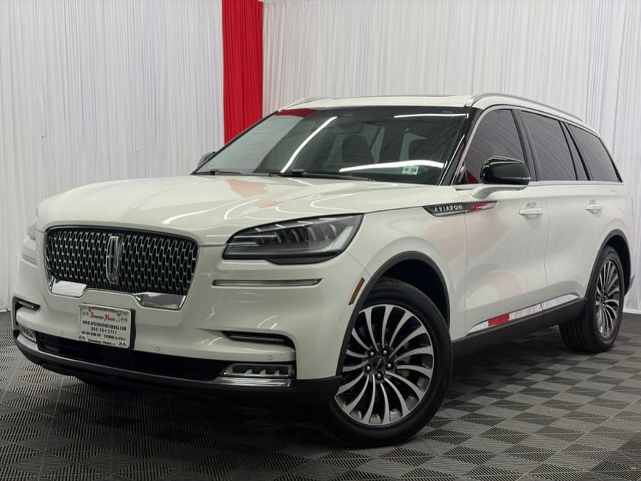 2021 Lincoln Aviator