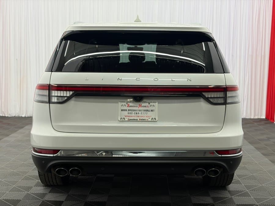 2021 Lincoln Aviator