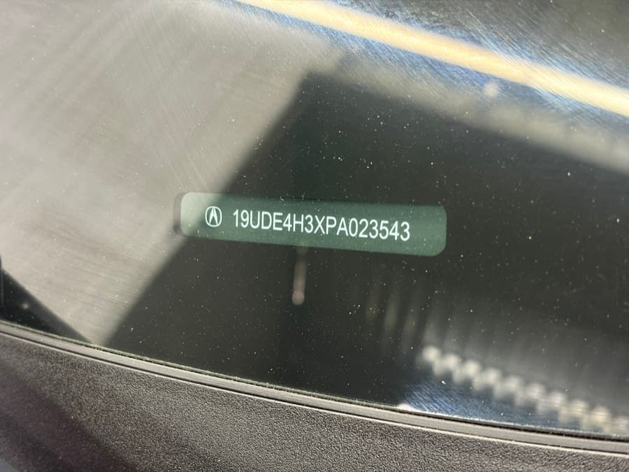 2023 Acura Integra