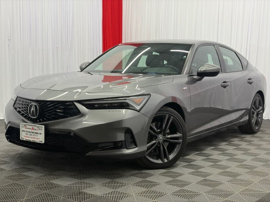 2023 Acura Integra