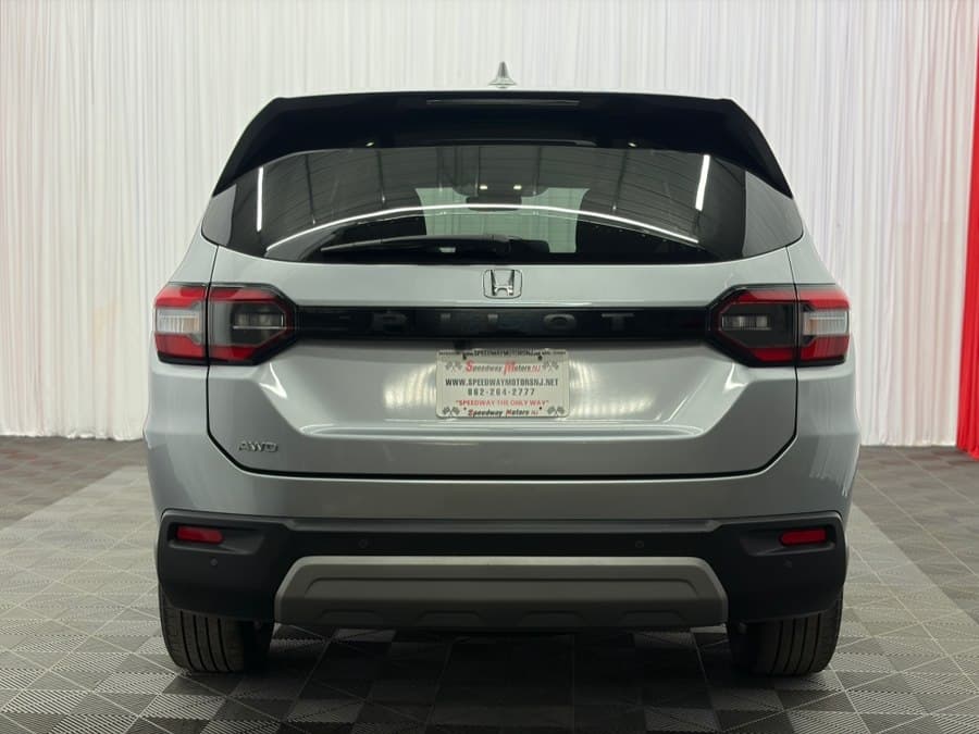 2023 Honda Pilot