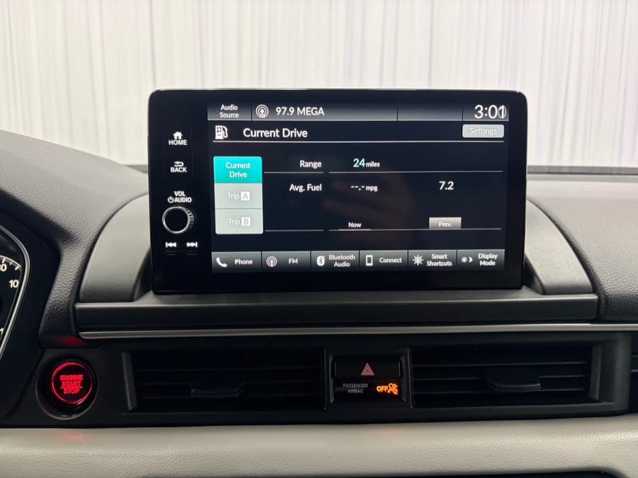 2023 Honda Pilot