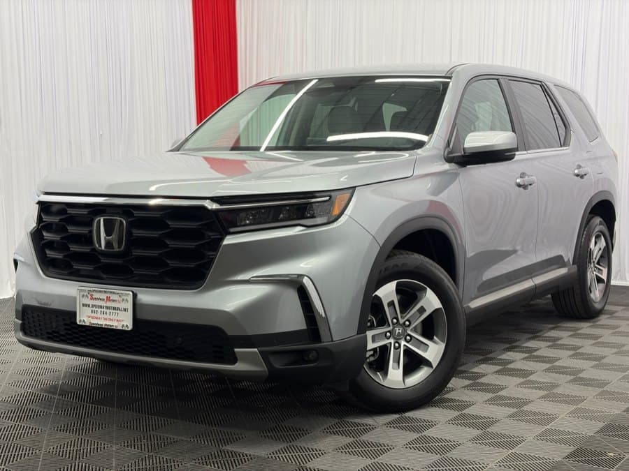 2023 Honda Pilot
