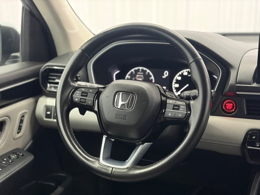 2023 Honda Pilot