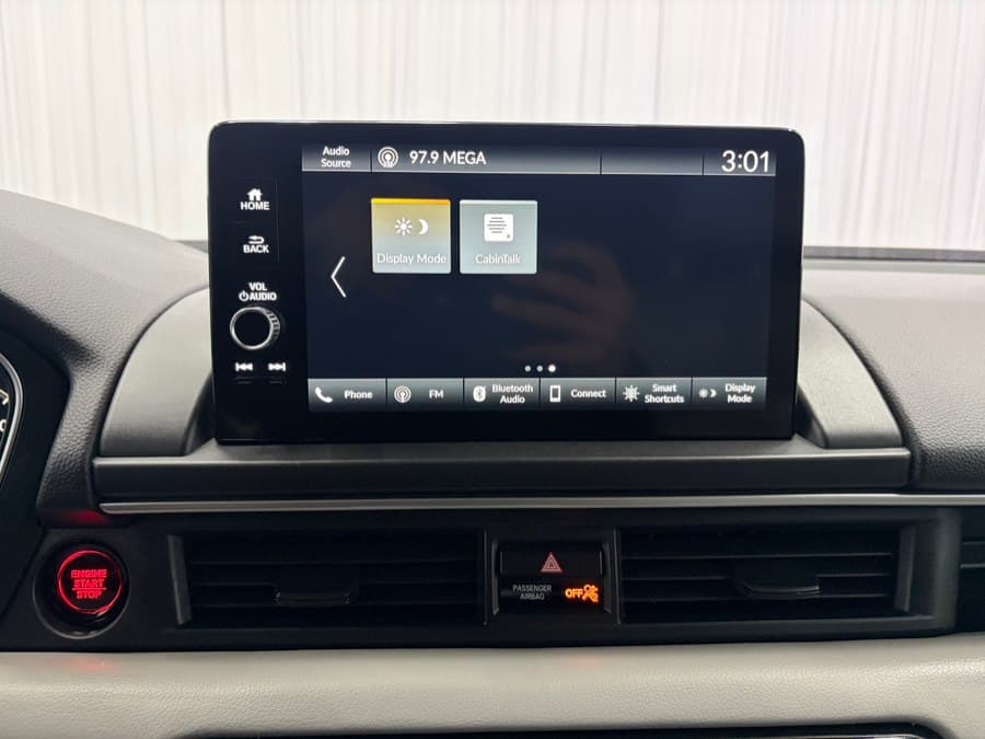 2023 Honda Pilot