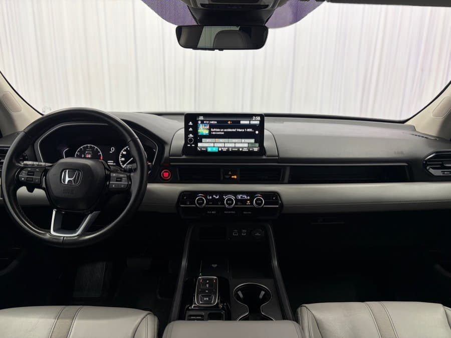 2023 Honda Pilot