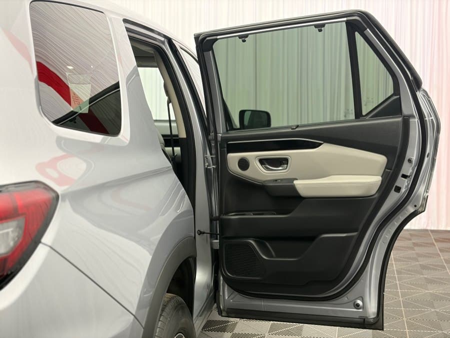 2023 Honda Pilot