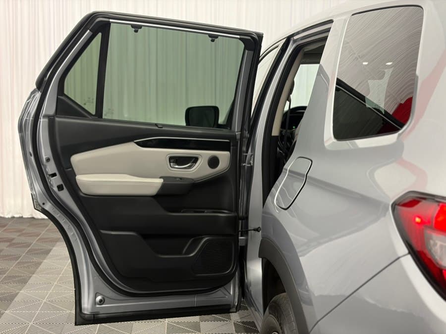 2023 Honda Pilot