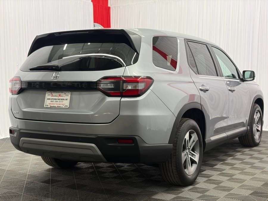 2023 Honda Pilot