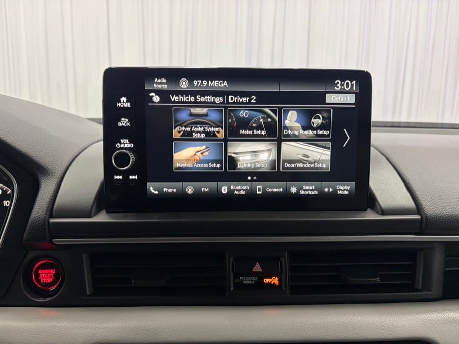 2023 Honda Pilot