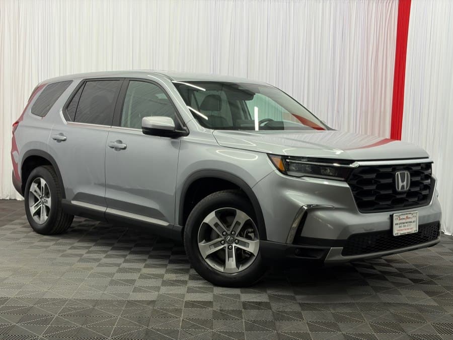 2023 Honda Pilot