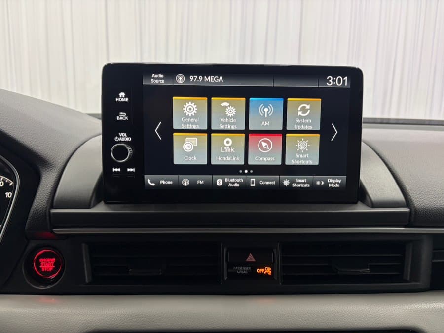 2023 Honda Pilot
