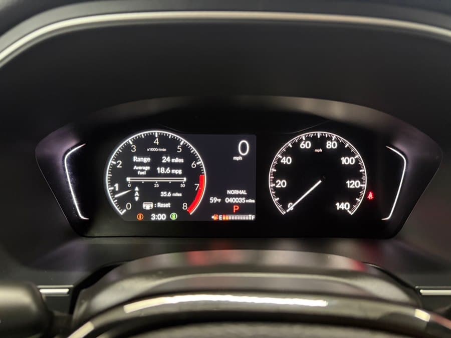 2023 Honda Pilot