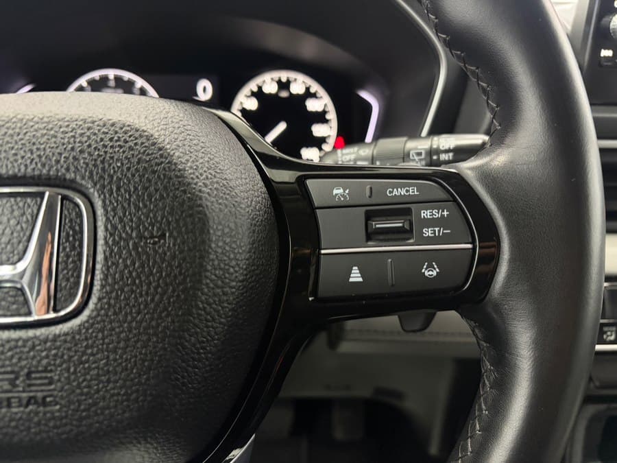 2023 Honda Pilot