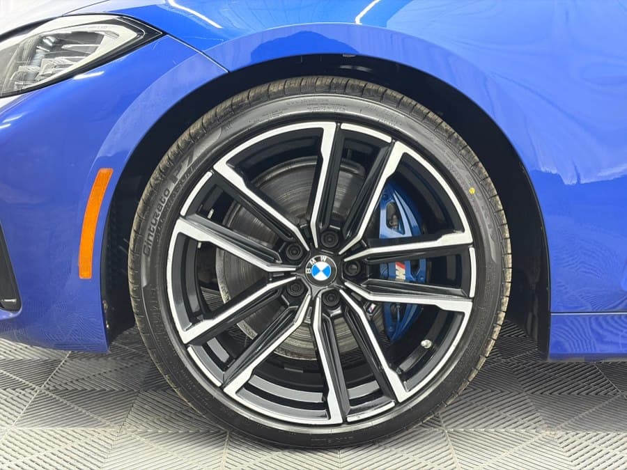 2021 BMW 4 Series