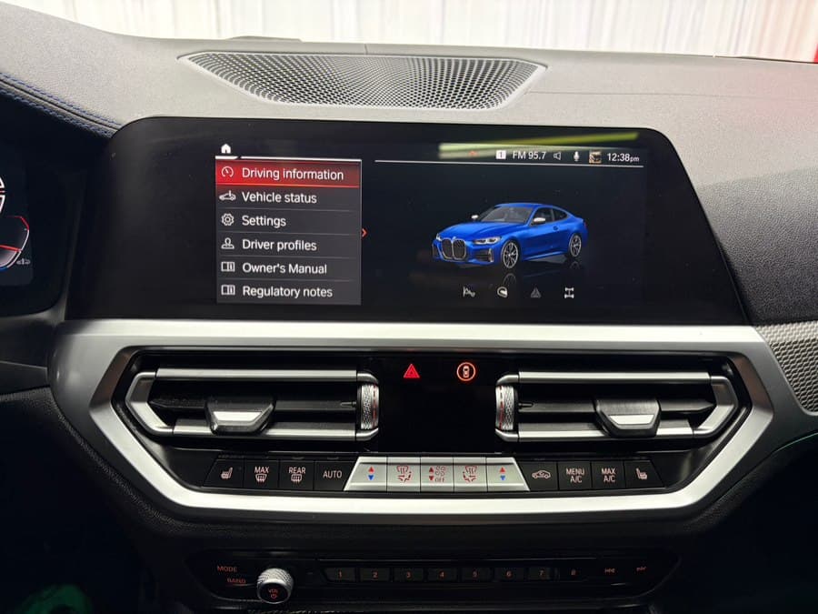 2021 BMW 4 Series