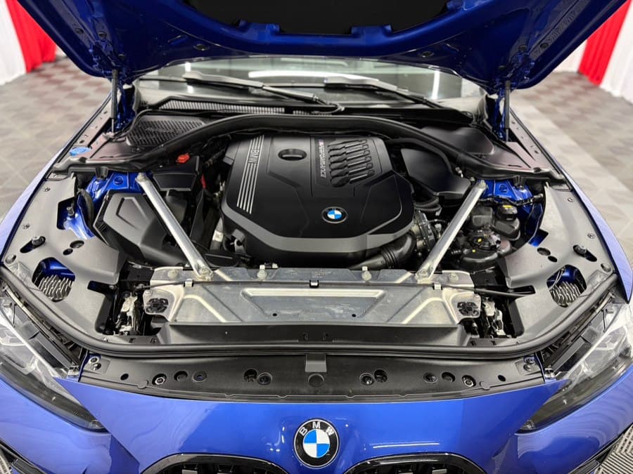 2021 BMW 4 Series