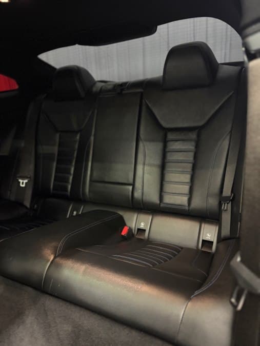 2021 BMW 4 Series