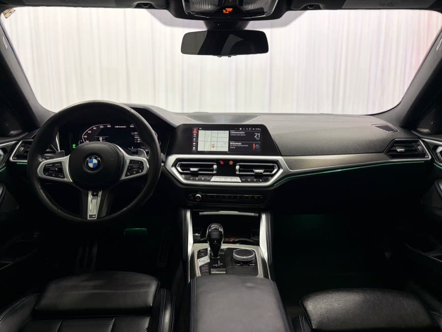 2021 BMW 4 Series