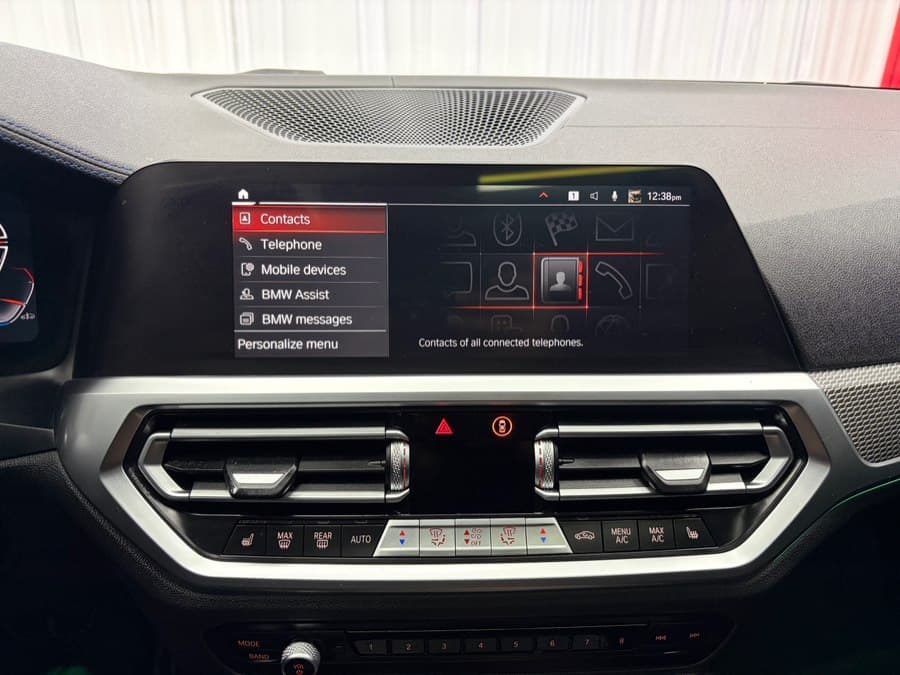 2021 BMW 4 Series