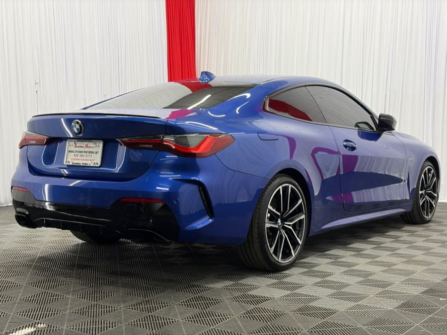 2021 BMW 4 Series