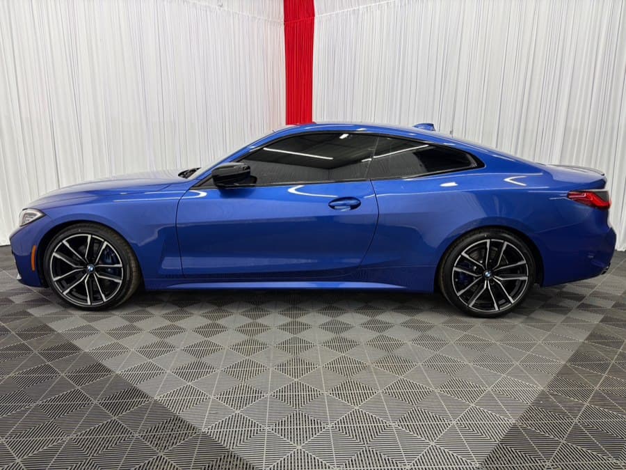 2021 BMW 4 Series