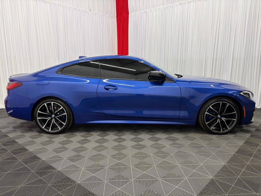 2021 BMW 4 Series
