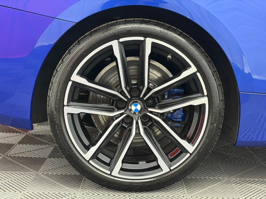 2021 BMW 4 Series