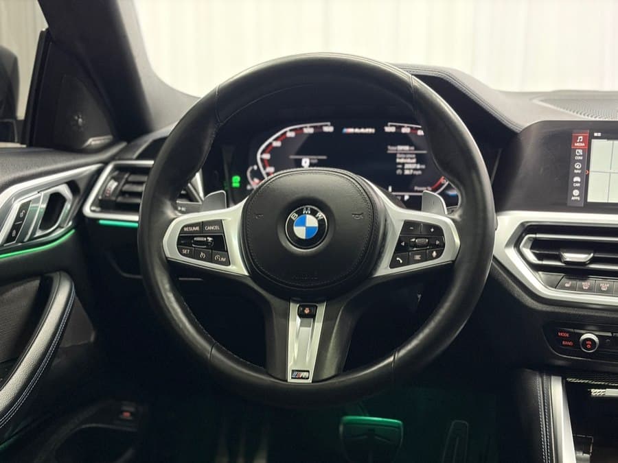 2021 BMW 4 Series