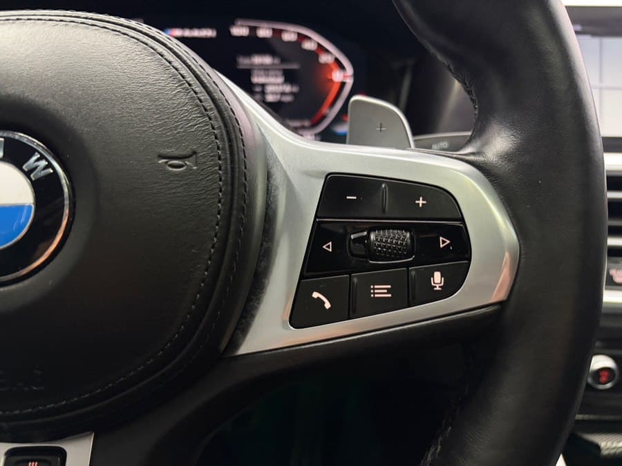 2021 BMW 4 Series