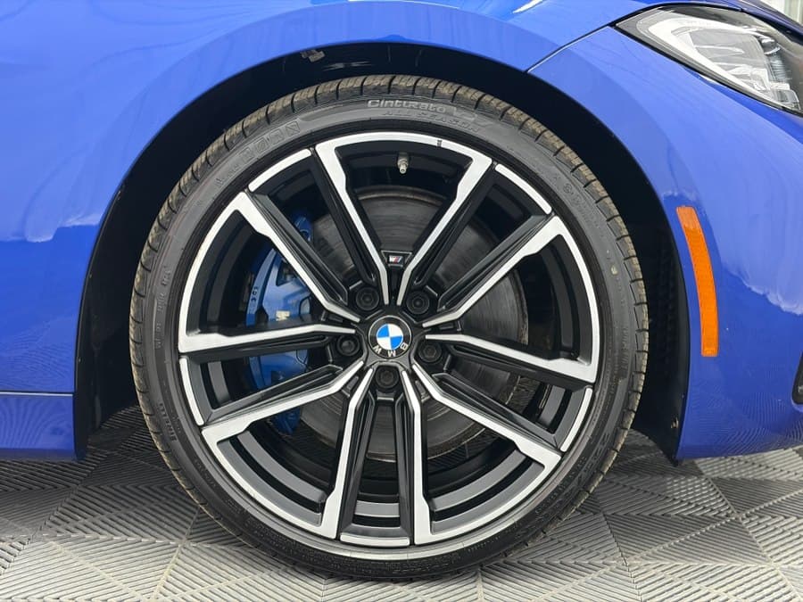 2021 BMW 4 Series