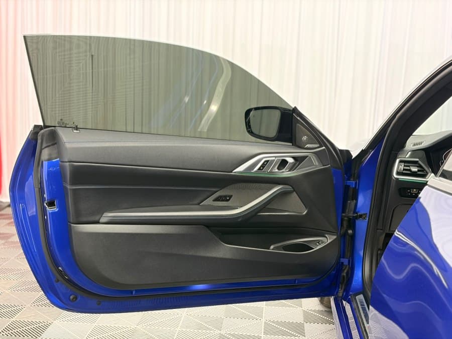 2021 BMW 4 Series