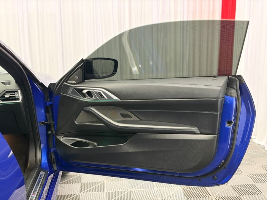 2021 BMW 4 Series