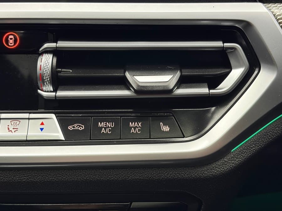 2021 BMW 4 Series
